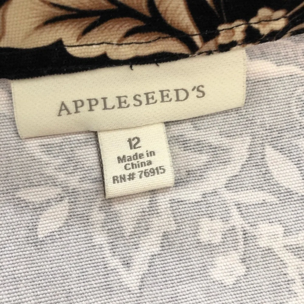 Appleseeds like new